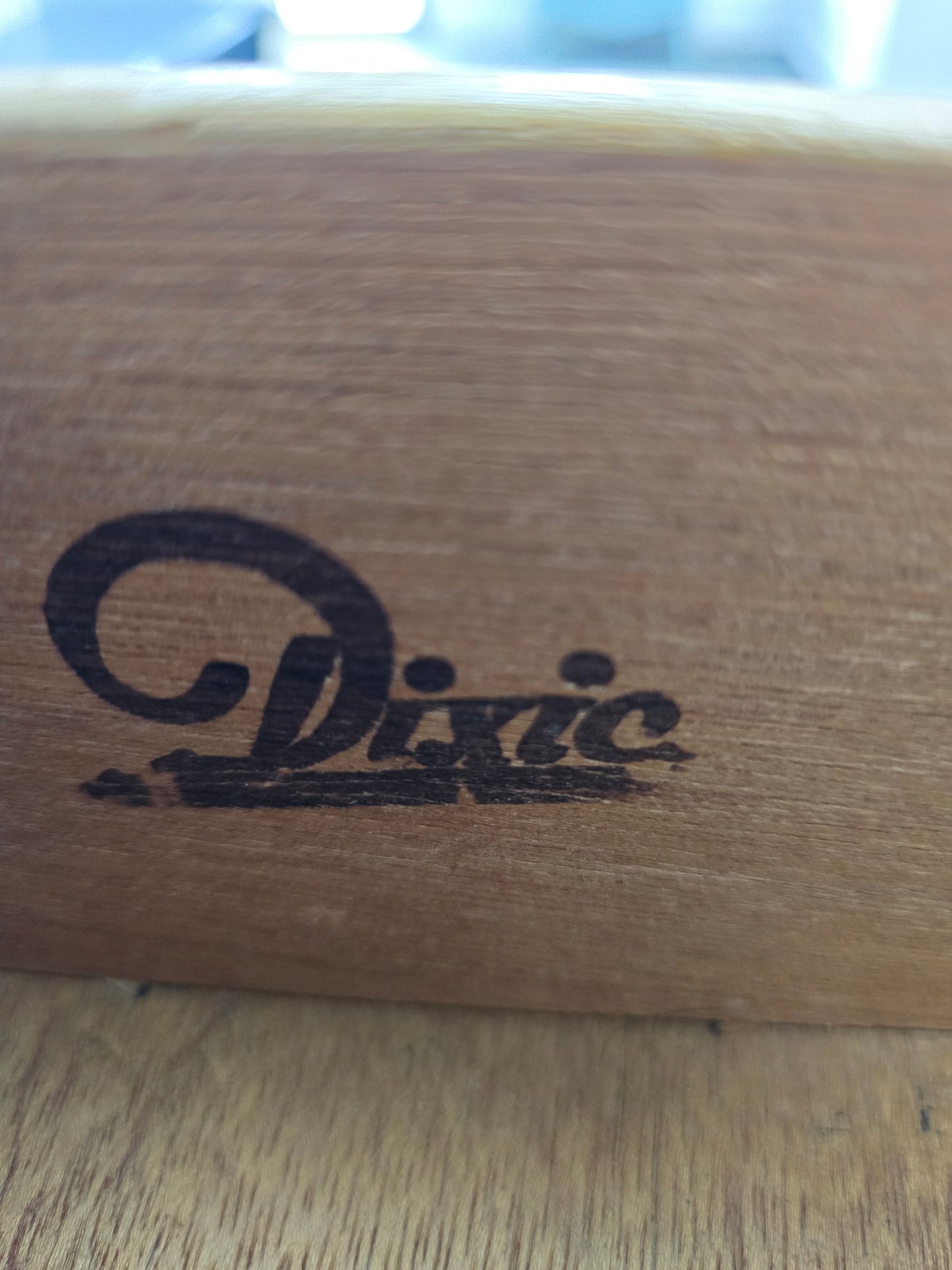 MCM Dixie solid wood chest