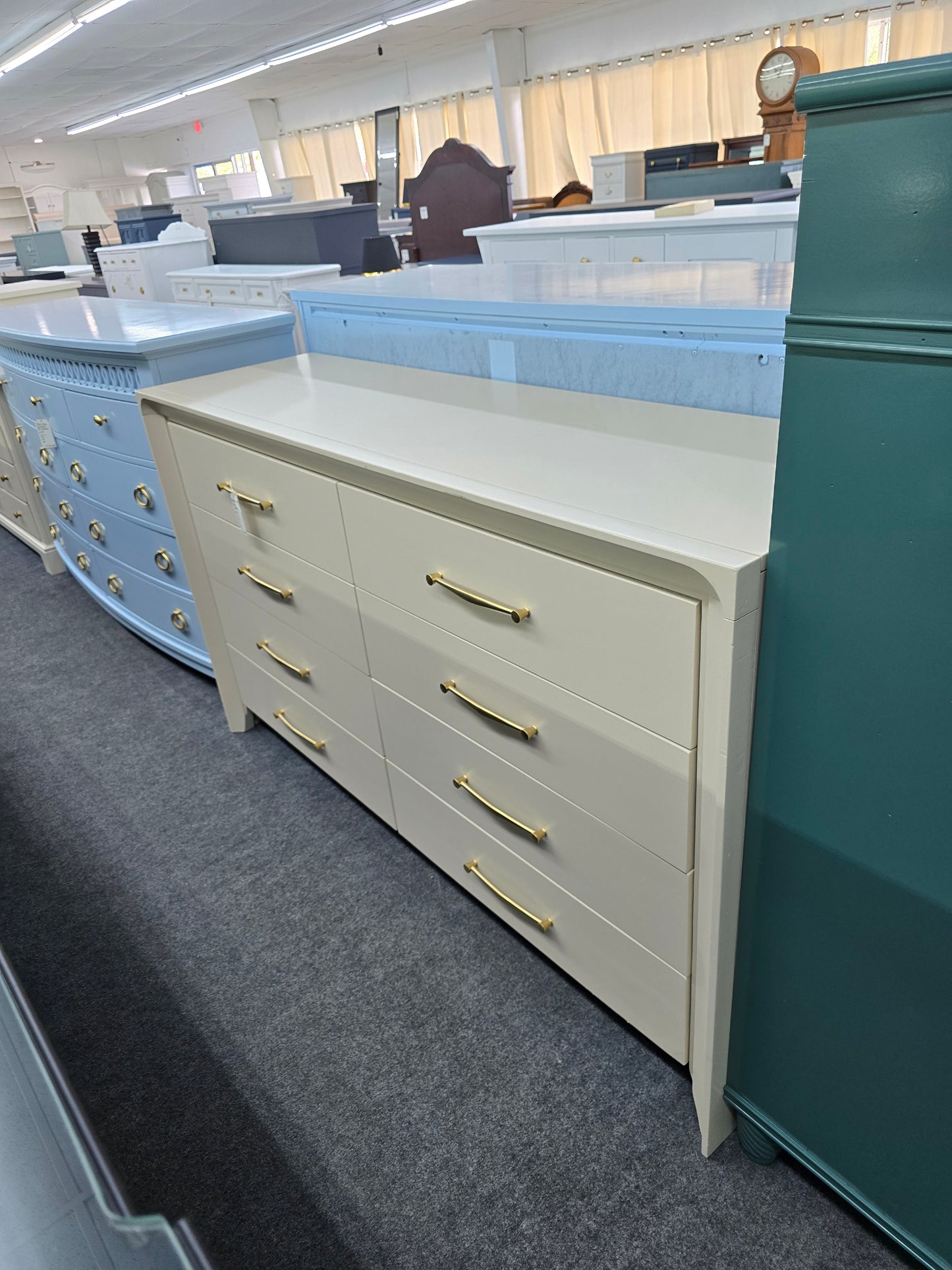 Fairmont Designs beige dresser