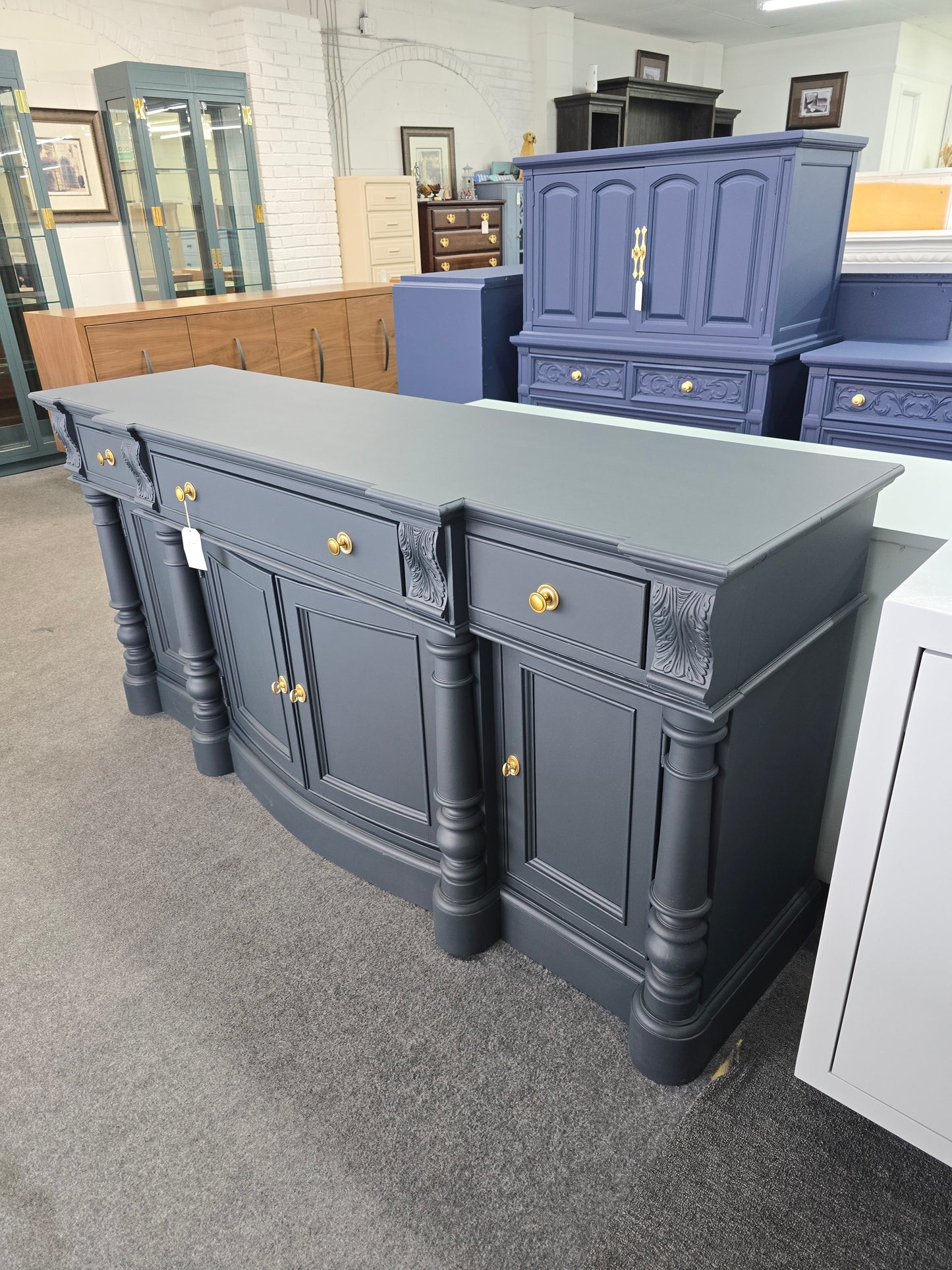 Inkwell long sideboard