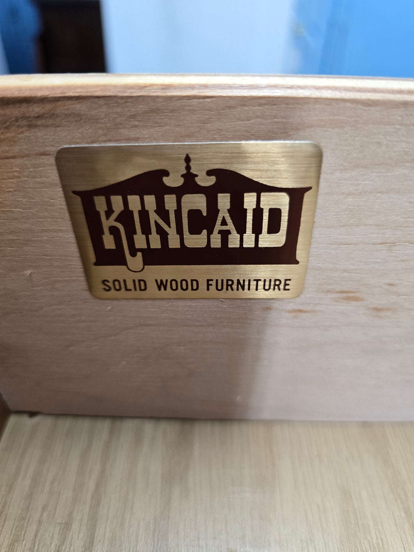 Vintage Kincaid chest