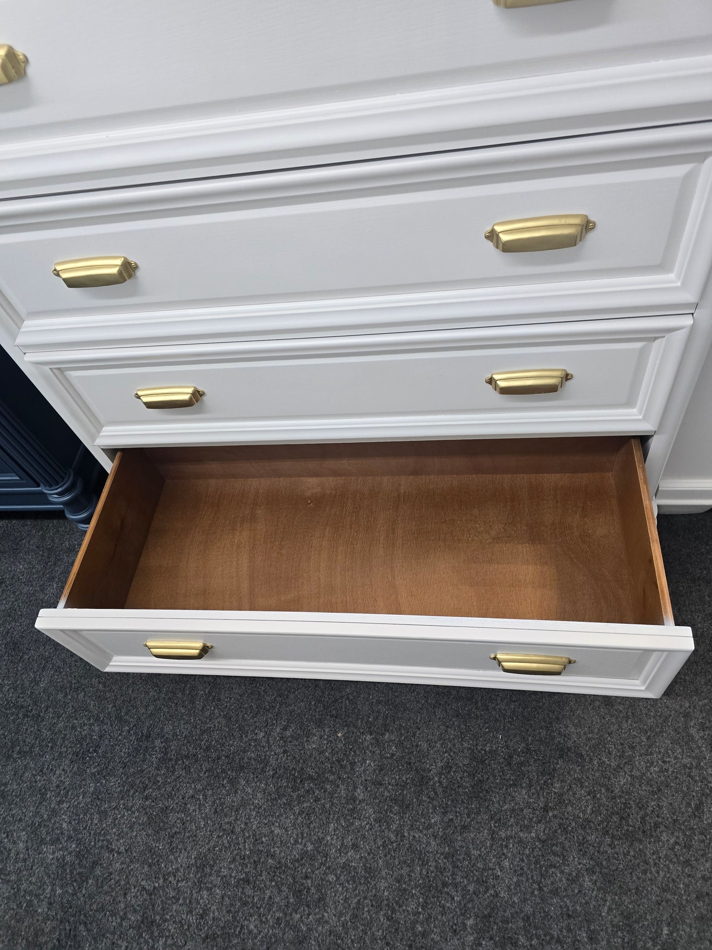 Legacy cute pale pink chest