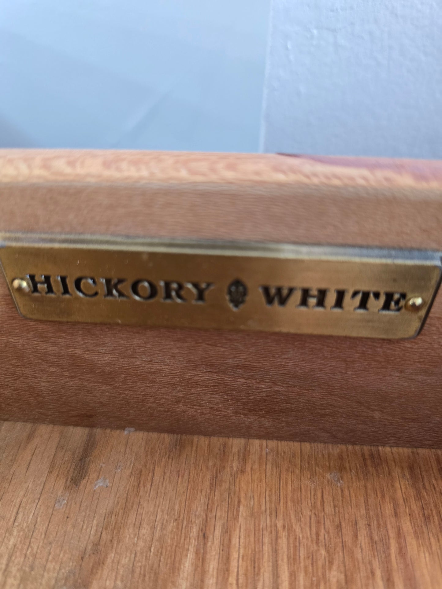 Hickory & White buffett