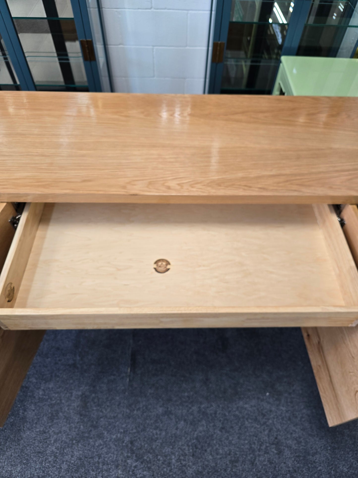 Gorgeous new solid wood Hello Cutie Sideboard