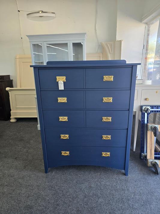 Fairmont Designs navy blue chest