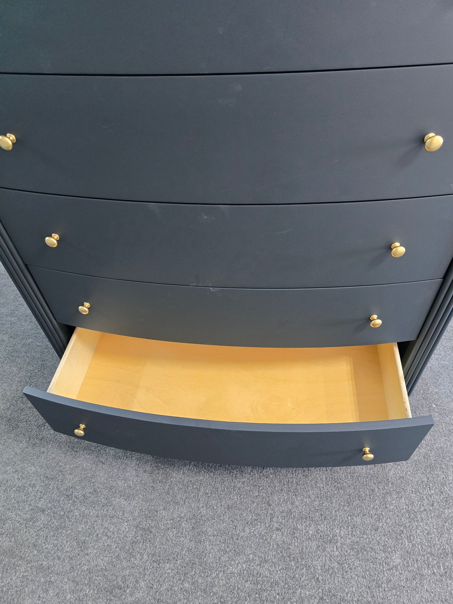 Colezione Europa inkwell chest