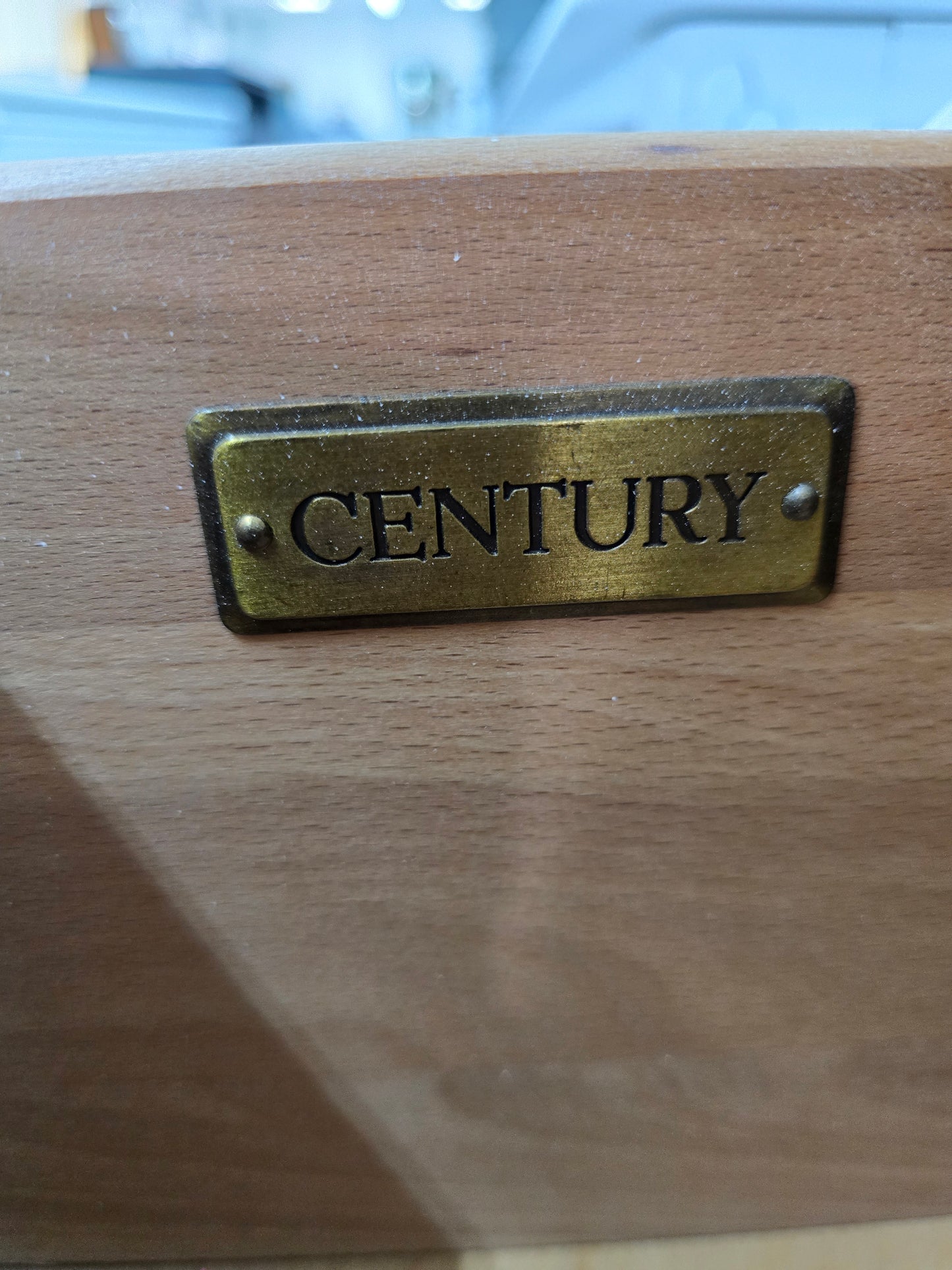 Century Louis XV french dresser