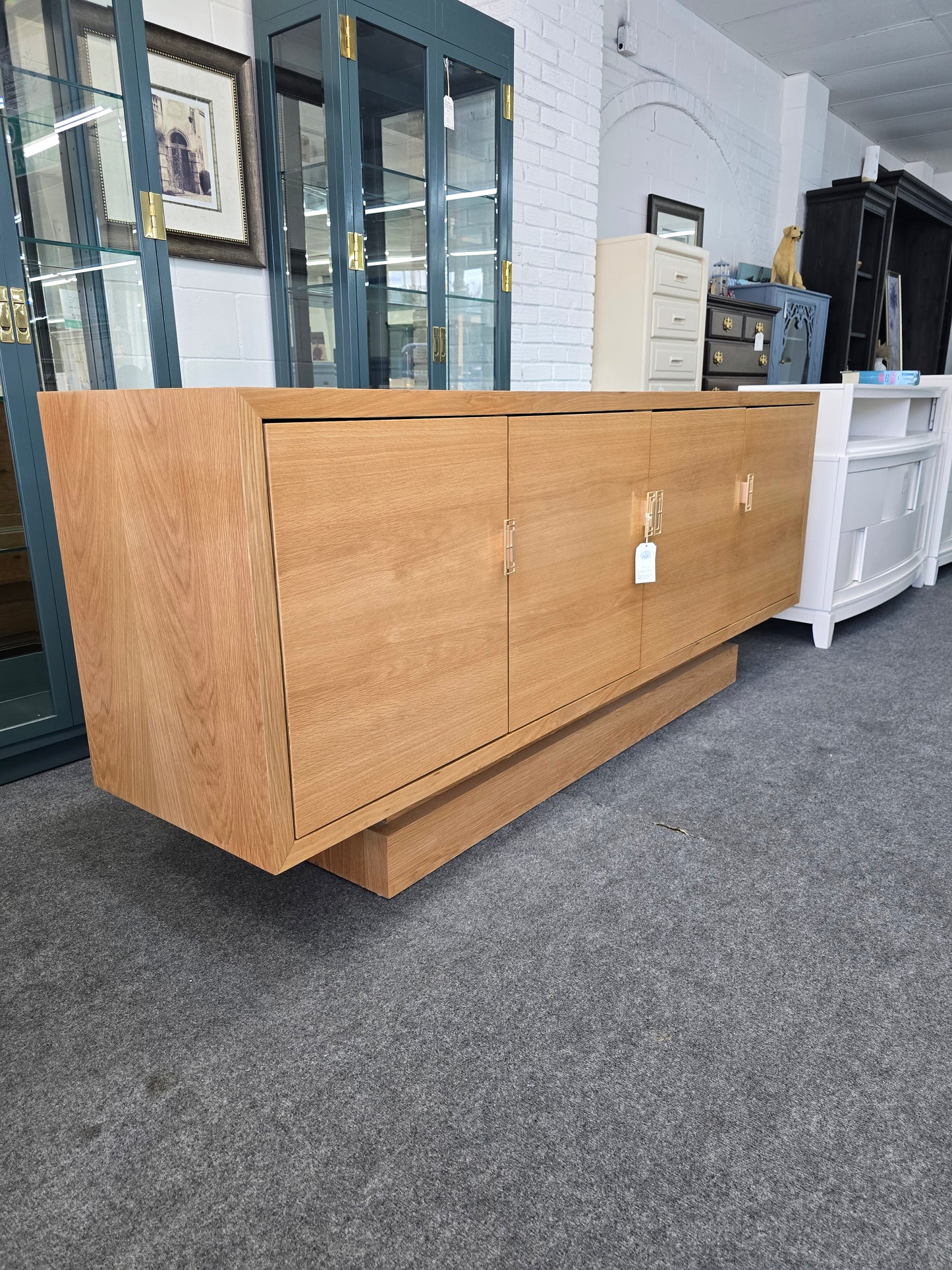 Gorgeous new solid wood Hello Cutie Sideboard