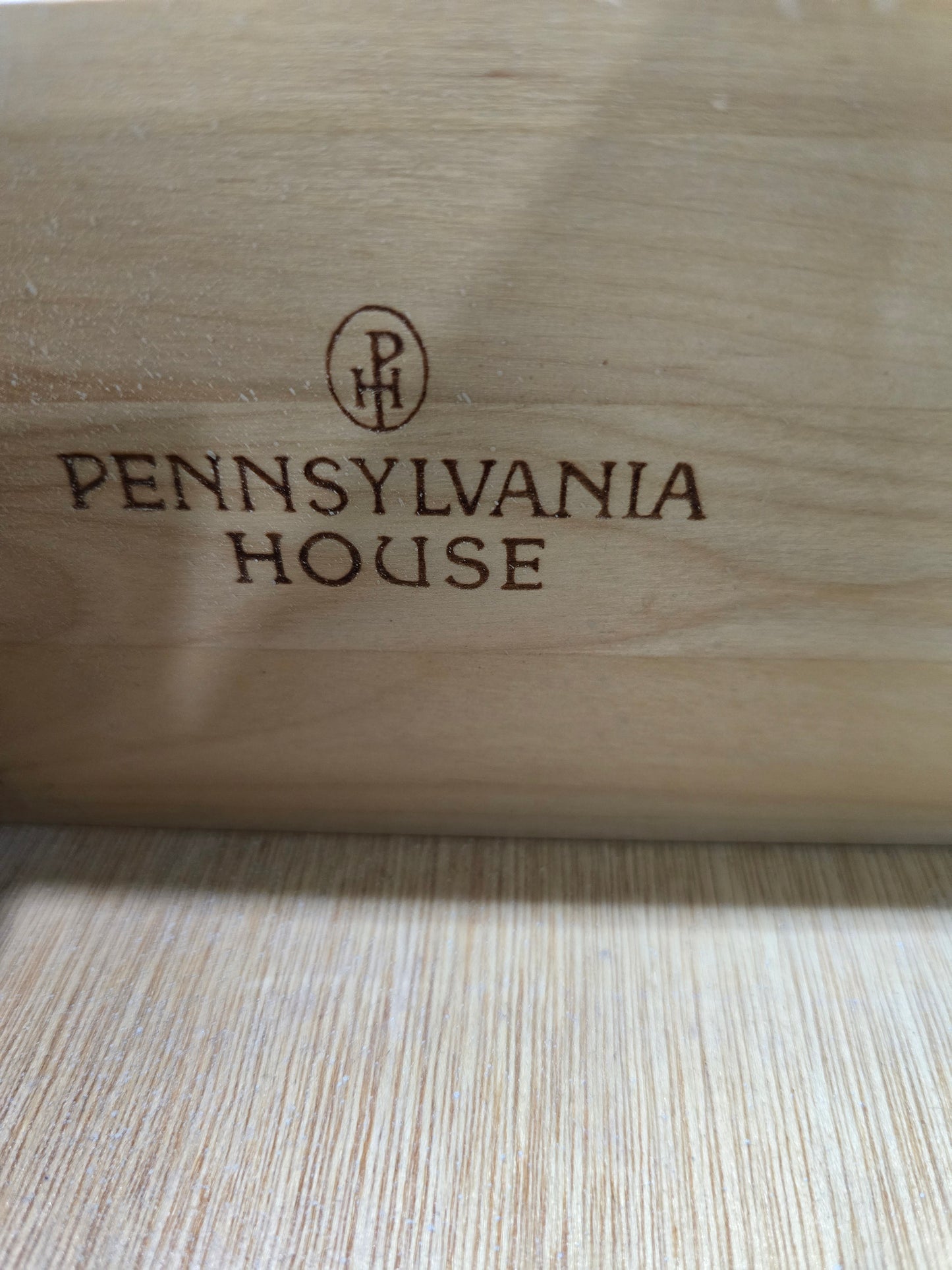 Pennsylvania House beige medium dresser