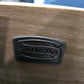 Simons green gray lacquered chest
