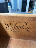 Lexington 2 tone cream chest