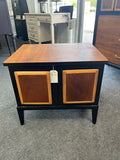 Mid century modern end table