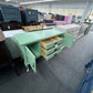 Kimbal solid wood green buffet