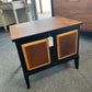 Mid century modern end table