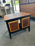 Mid century modern end table