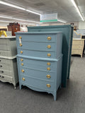 Dixie blue chest