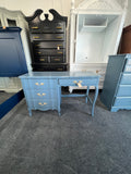 Dixie blue desk