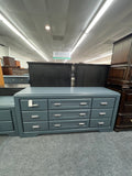 Vaughan gray dresser