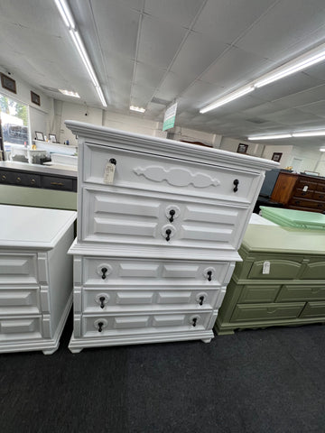 Bassett solid wood chest