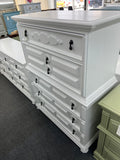 Bassett solid wood chest