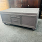 Rattan chest