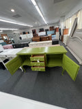 Ethan Allen green buffet