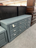 Vaughan gray dresser