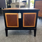 Mid century modern end table