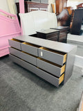 MCM 9 drawers dresser