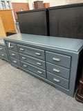 Vaughan gray dresser