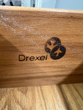 Drexel pair of nightstands