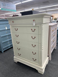 Lexington 2 tone cream chest