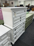 Bassett solid wood chest