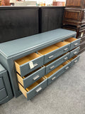 Vaughan gray dresser