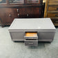 Rattan chest