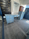 Dixie blue desk