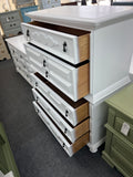 Bassett solid wood chest