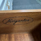 All solid wood Morganton Buffett
