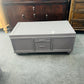 Rattan chest