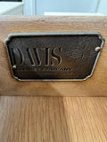 DAVIS solid wood triple dresser