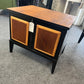 Mid century modern end table