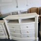 Gorgeous off white dresser / stand