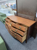 Dixie solid wood dresser