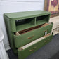 Secret garden 2 drawers dresser/stand