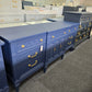 Thomasville navy blue Regency dresser