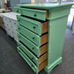 Lexington green chest