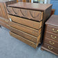 MCM Brasilia chest of drawers
