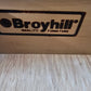 Broyhill gray dresser