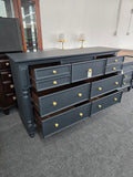 Gorgeous inkwell dresser