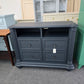 Inkwell tropical 4 drawers dresser/stand