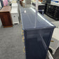 Hickory navy lacquered dresser